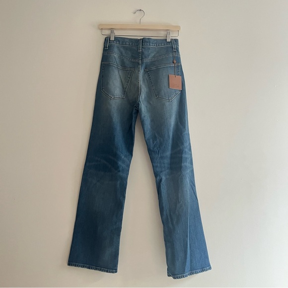 Jamie Haller // NWT Kenickie Jeans in Beach Indigo - Picture 6 of 11